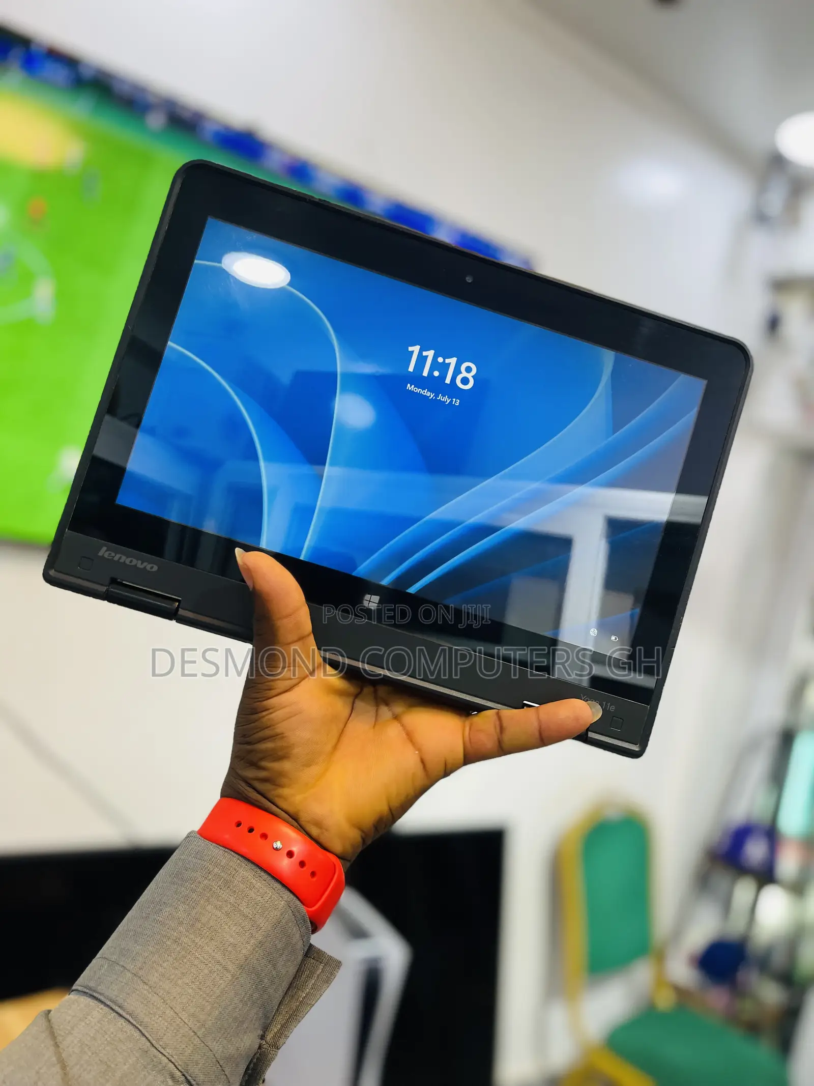 Laptop Lenovo Yoga 11e 8GB Intel Celeron SSD 256GB