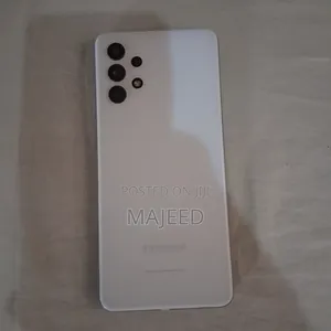 Samsung Galaxy A32 64 GB White