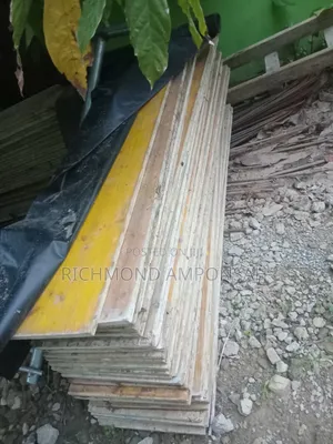 Rent Plywood for Decking Formwork