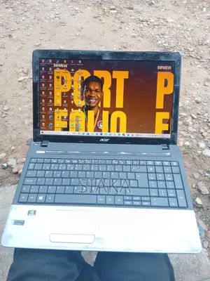 Laptop Acer Aspire 5 8GB Intel Core i5 HDD+SSD 320GB