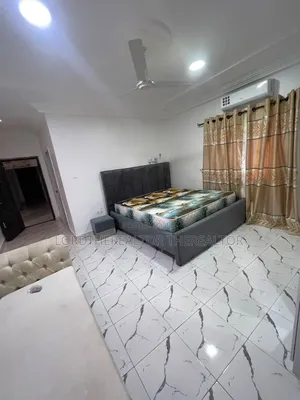 Furnished 3bdrm House in Amasaman for rent