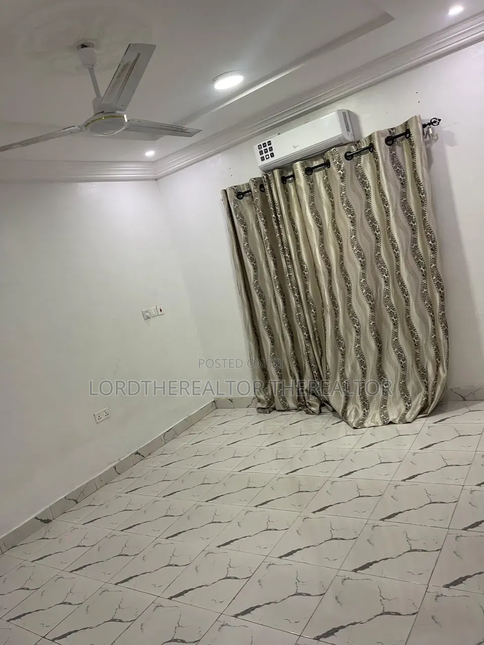 Furnished 3bdrm House in Amasaman for rent