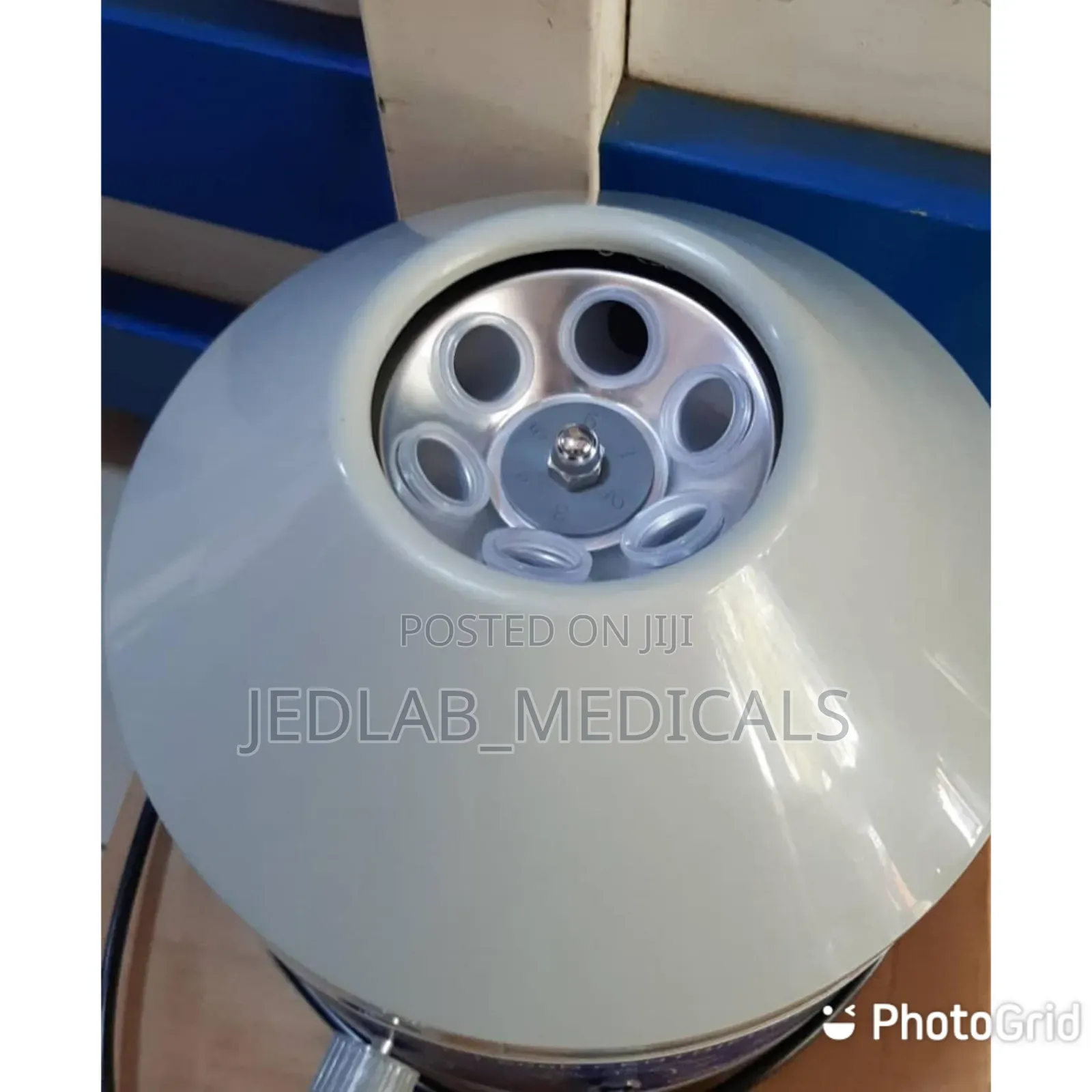 6 Bucket Centrifuge Manual