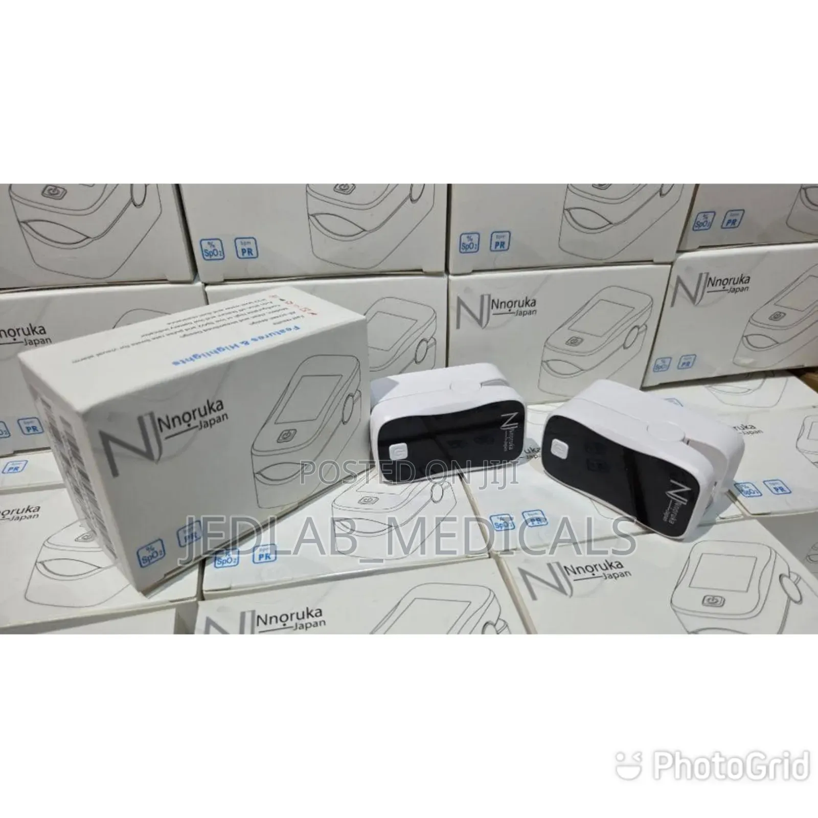 Finger Pulse Oximeter