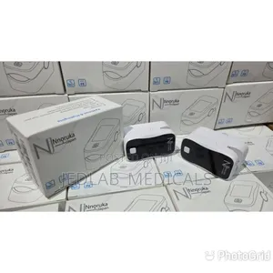 Finger Pulse Oximeter