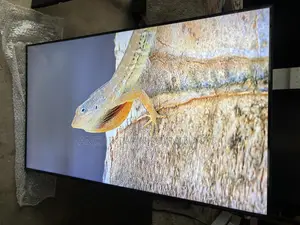 Samsung Airslim 50 Inches Smart Tizen Os Software Tv Masterpiece
