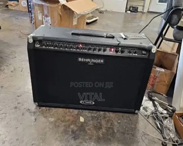 Behringer v-Tone GMX 212