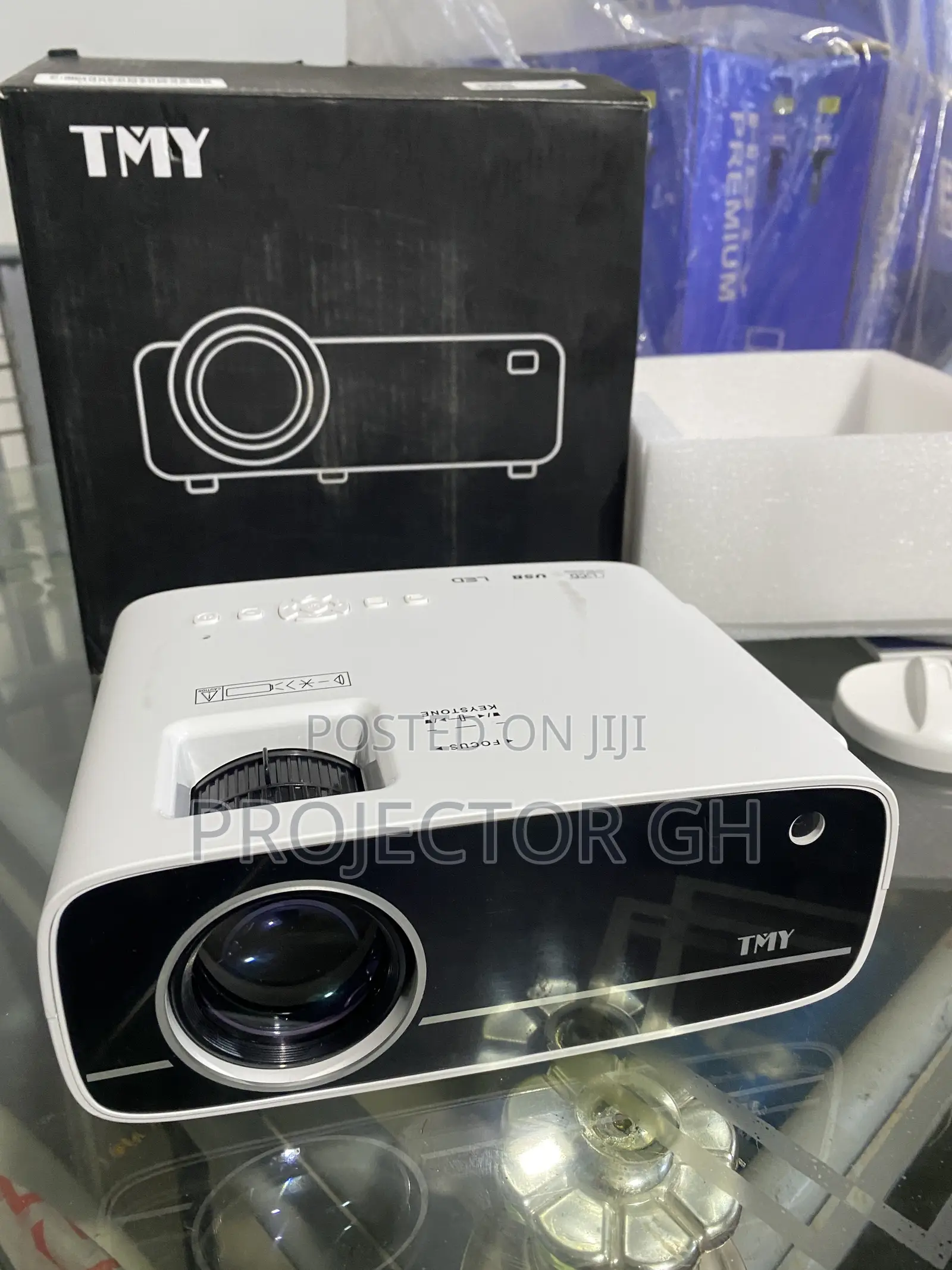 Smart Projector