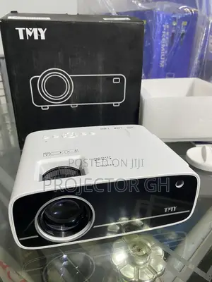 Smart Projector
