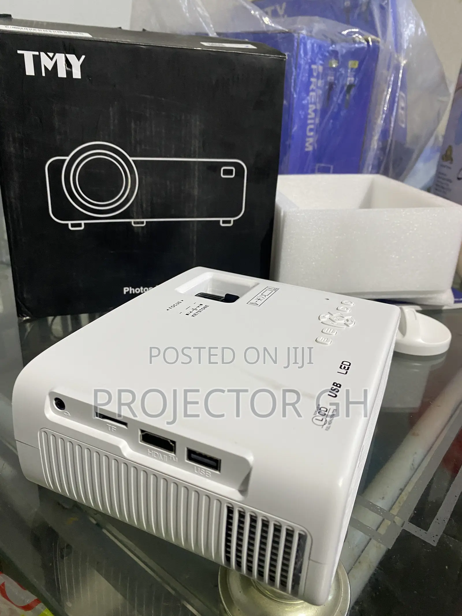 Smart Projector