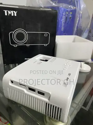 Smart Projector