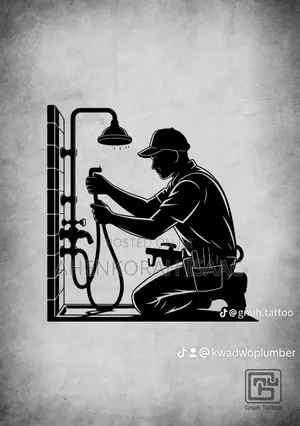 Kwadwo Bee Plumbing