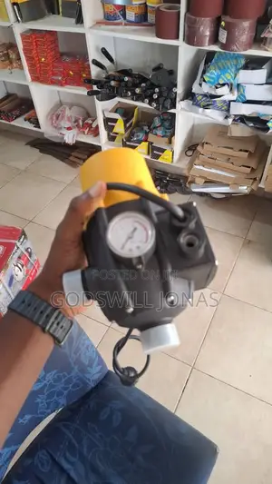 Water Pump Auto Controller