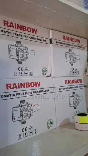 Water Pump Auto Controller