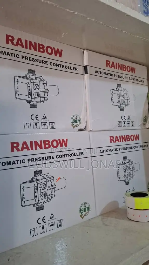 Water Pump Auto Controller