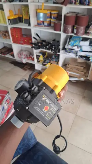 Water Pump Auto Controller