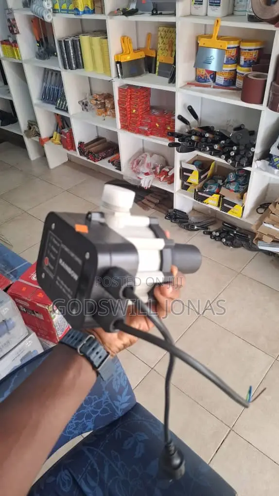Water Pump Auto Controller