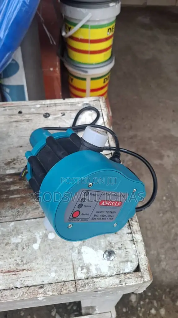 Water Pump Auto Controller
