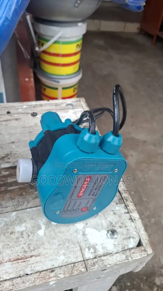 Water Pump Auto Controller
