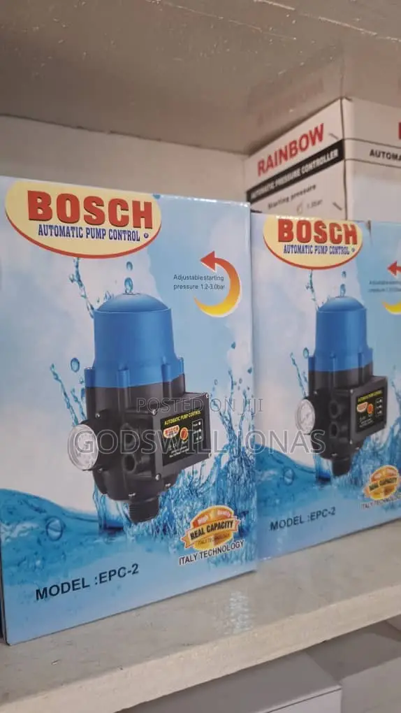 Water Pump Auto Controller