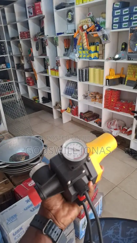 Water Pump Auto Controller