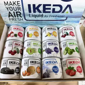 Ikeda Airfreshner