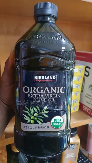 Kirkland Organic Extra Virgin Olive Oil (2l)