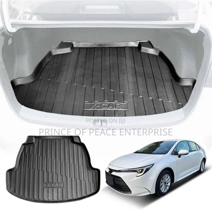Toyota Corolla 2017 2018 2019 Trunk Carpet or Mat