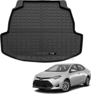 Toyota Corolla 2017 2018 2019 Trunk Carpet or Mat