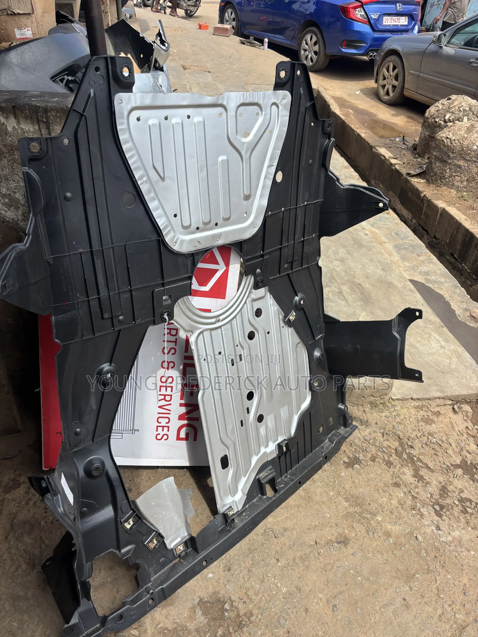 2016 2017 2018 2019 2020 Honda Cr-v Under Panel/Dirty Cover