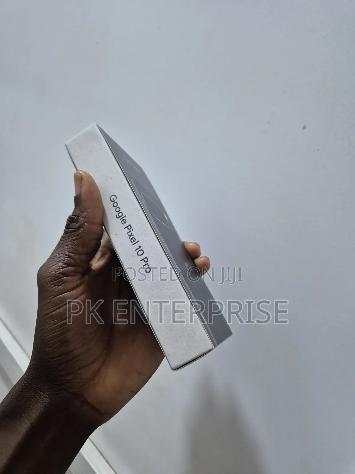 New Google Pixel 10 Pro 5G 128 GB Black