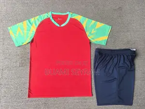 Sports Jersey Set