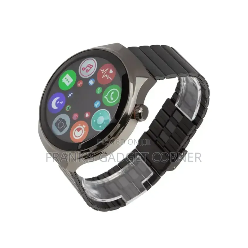 D19-Smart Watch 4 Pro Set