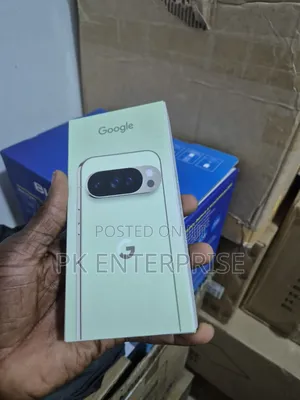 New Google Pixel 10 Pro 256 GB Green