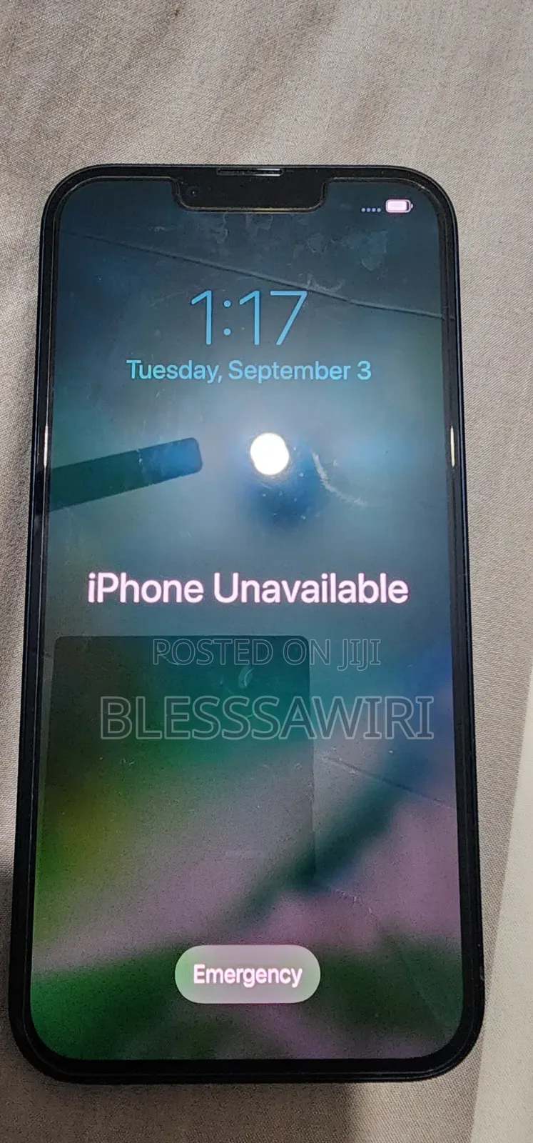 Apple iPhone 13 256 GB Green