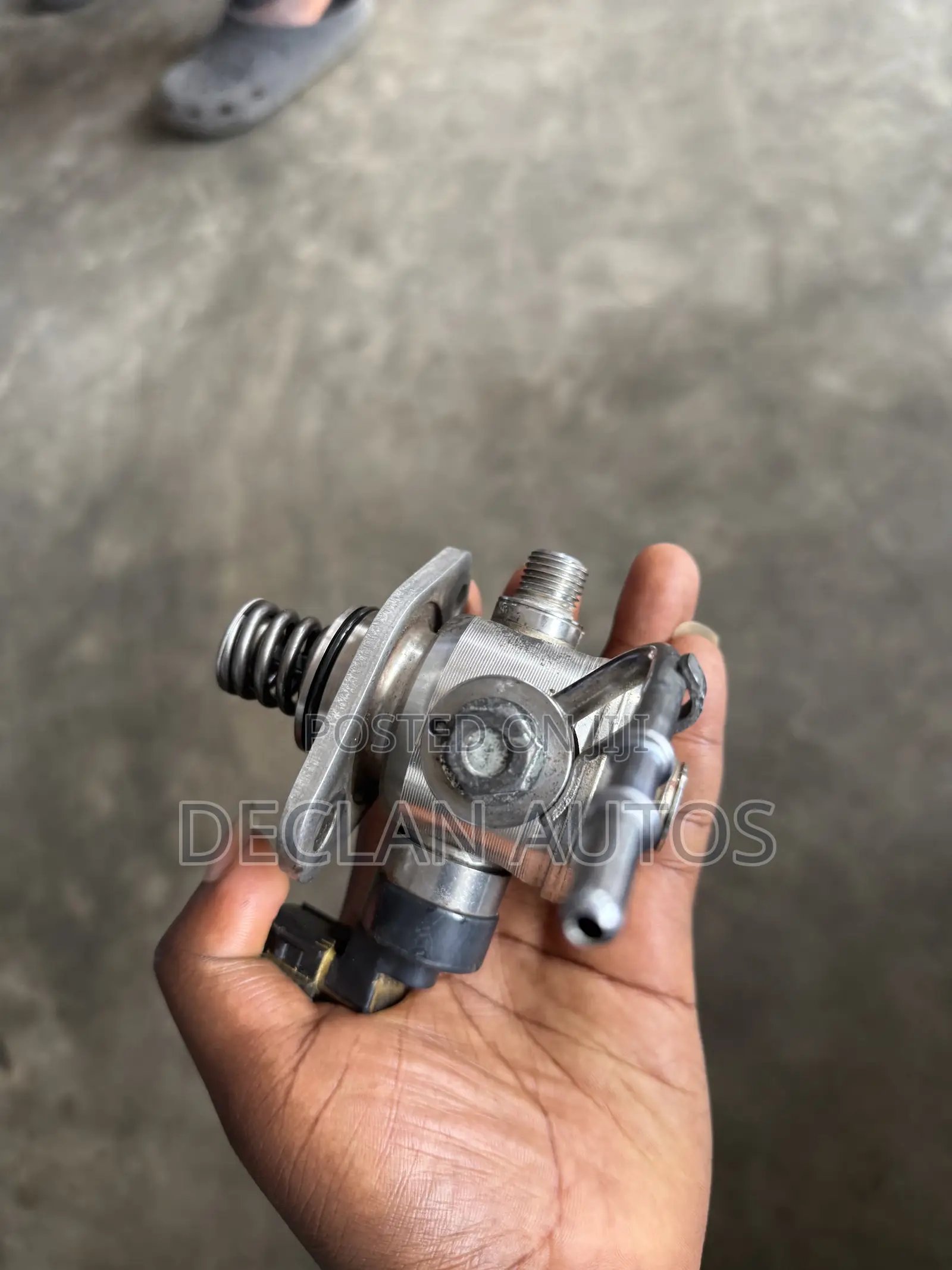 OEM High Pressure Fuel Pump for 2017-2023 Honda Accord CR-V Civic