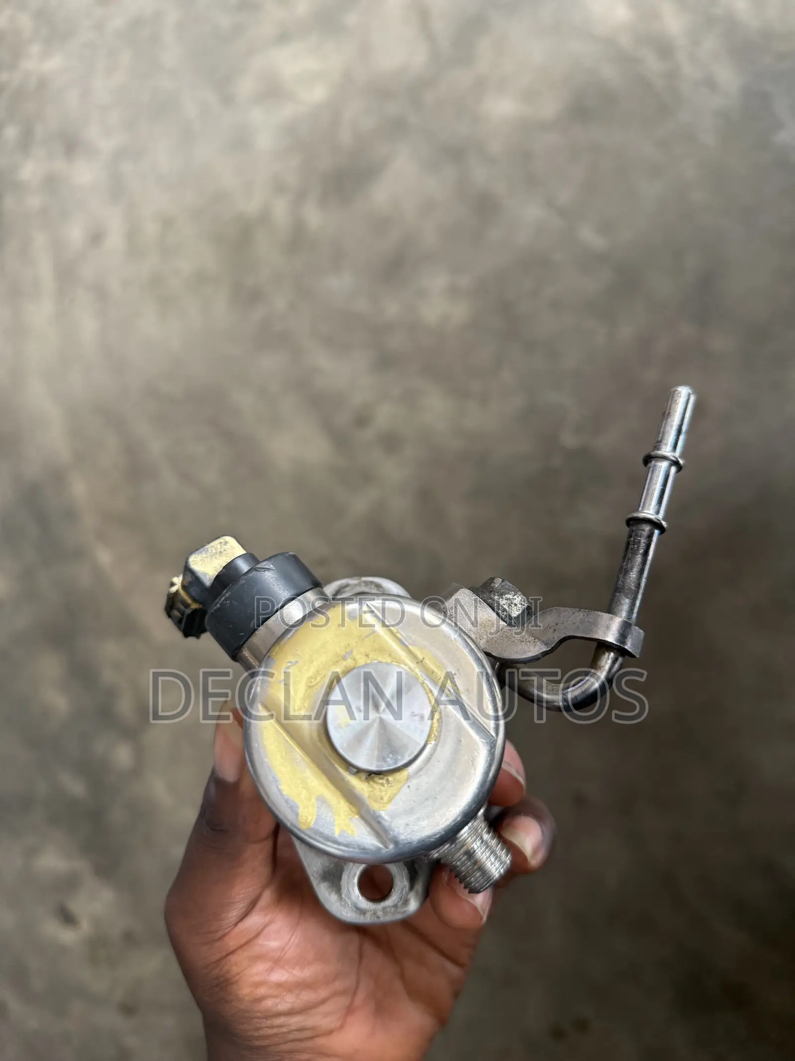 OEM High Pressure Fuel Pump for 2017-2023 Honda Accord CR-V Civic