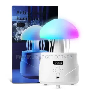 Anti-Gravity Jellyfish Humidifier