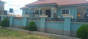 1bdrm Apartment in Emena Hospital, Asokore Mampong Municipal for rent