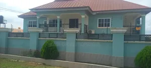 1bdrm Apartment in Emena Hospital, Asokore Mampong Municipal for rent