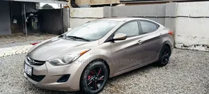 Elantra for Rent