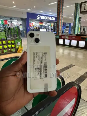 New Apple iPhone 13 128 GB White