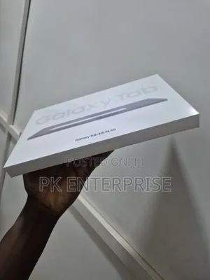 New Samsung Galaxy Tab S10 FE 128 GB Gray