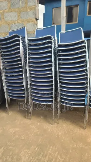 Stackable Chairs
