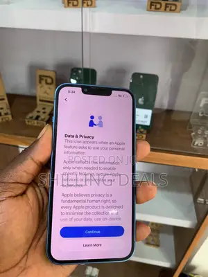 New Apple iPhone 13 128 GB White