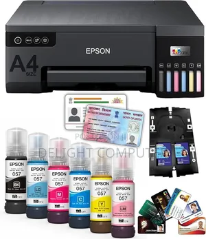 Epson L8050 Wifi Photo Ink Tank Printer