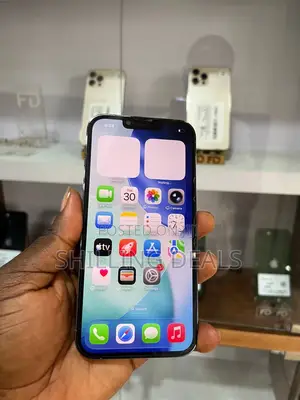 Apple iPhone 13 Pro 128 GB Blue