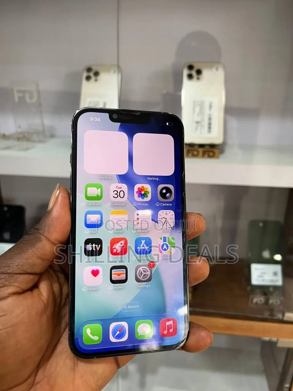 Apple iPhone 13 Pro 128 GB Blue