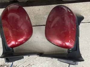 Nissan Juke 2010-2014 Side Mirror Pair