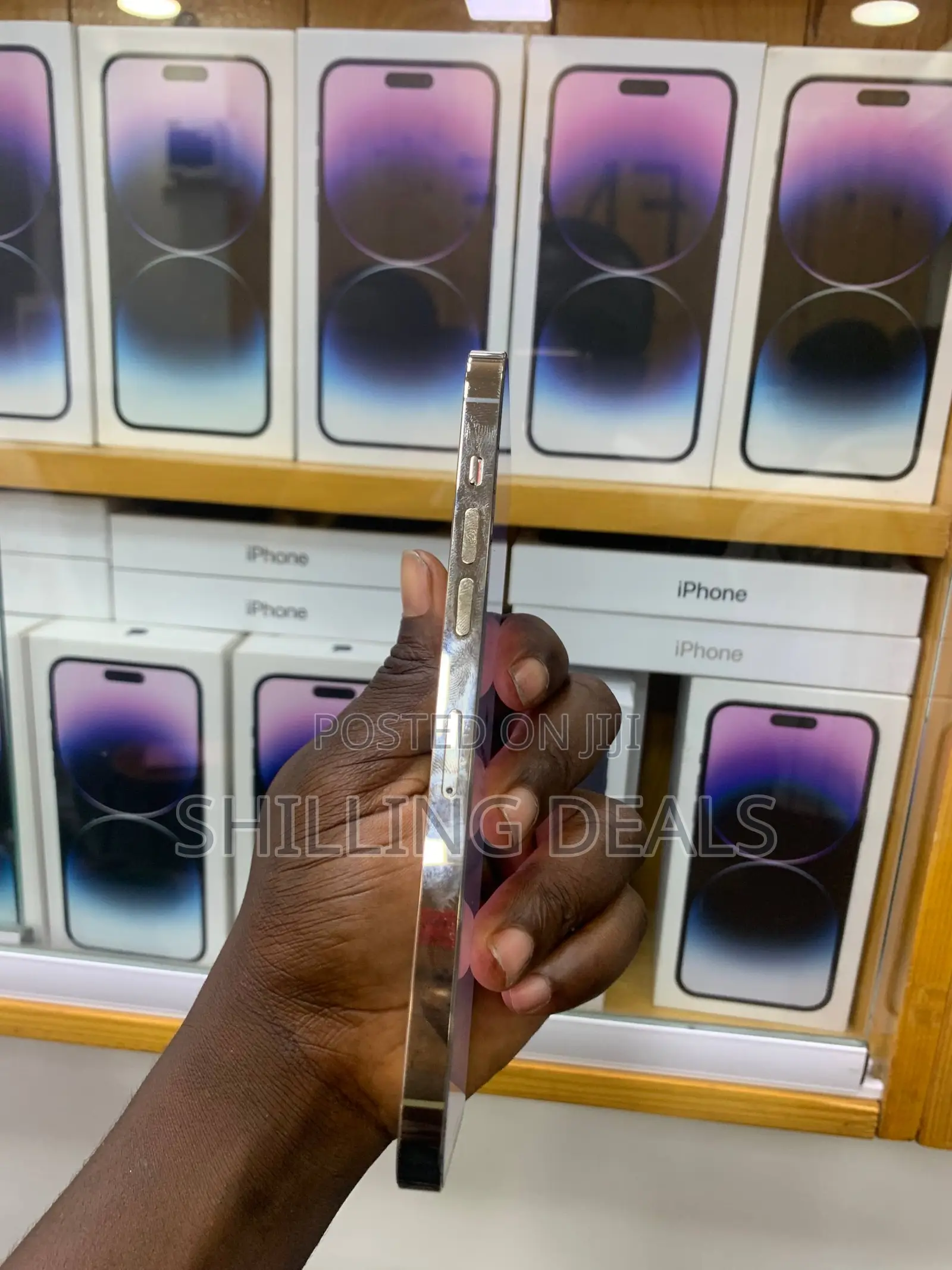 Apple iPhone 14 Pro Max 128 GB Gold